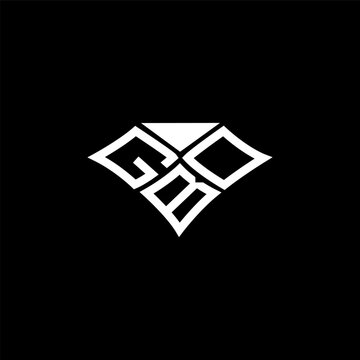 gbd letter logo abstract creative design. gbd unique design, gbd minimalist element design