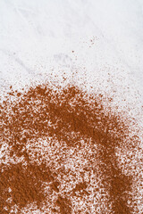 Red velvet bundt cake