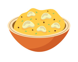 indian lohri food icon