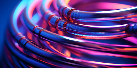 Abstract Neon Lights In 3d Rendering Burst With Color Background,,,,
Neon Rings With A Shiny Neon Glow Background.,,,,,
Abstract Gear or mechanical Animation Background