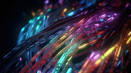 Technology, computer circuit board