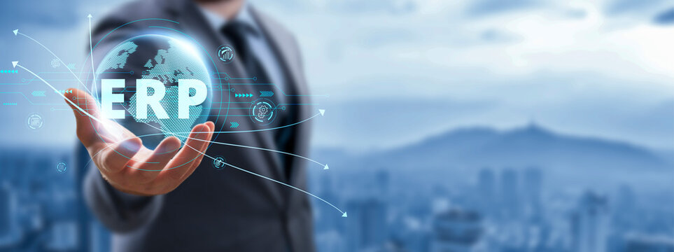 Integrated Enterprise Resource Planning (ERP) System for Corporate Business Management with Internet Technology.