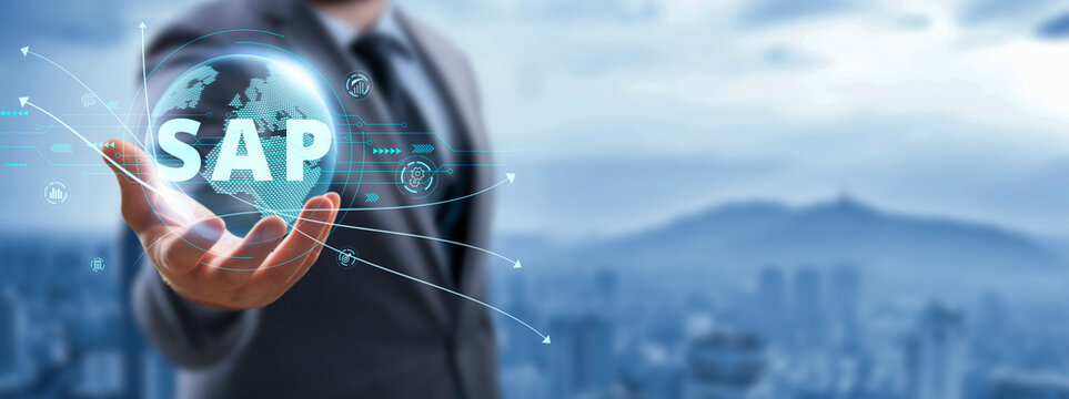 SAP's AI-Enhanced Business Process Automation (BPA) Software.  Uniting Internet, Business, Technology, and Network Innovations