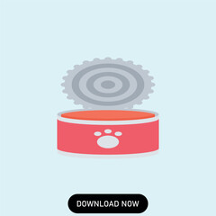 No pets allowed, no pets sign, vector illustration. isolated