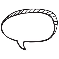 conversation bubble icon