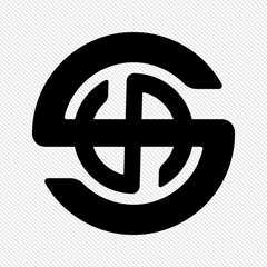 logo symbol s free 