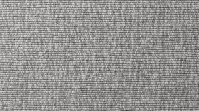 Melange fabric texture. Gray heather fabric background. Gray knitted fabric.