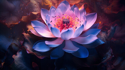 Lotus Flower