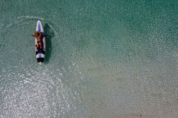 Surf en los roques venezuela