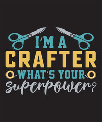 I Am A Crafter What Is Your Superpower