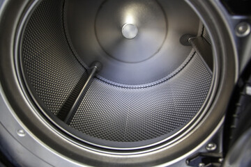 Industrial washing machine