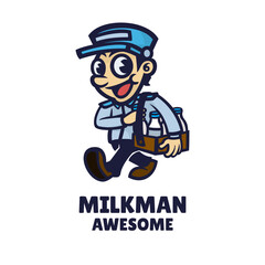 Milkman Logo