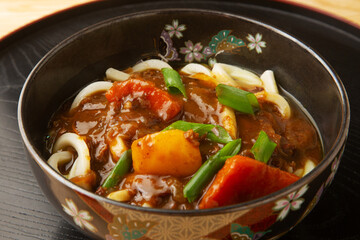 カレーうどん