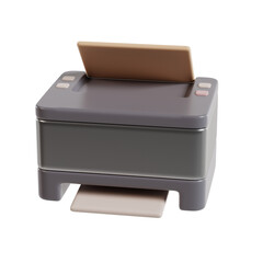Printer 3D Icon