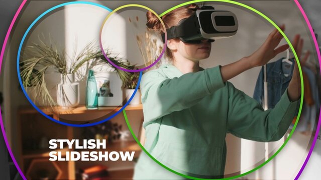 Stylish Slideshow