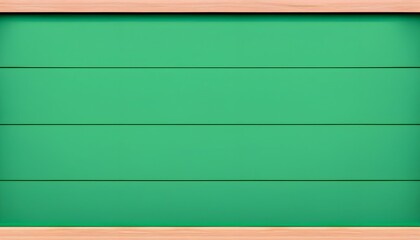 wooden textured background, green board with a wooden frame,
