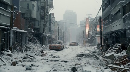 Extreme Weather and Climate Change: Cold fronts and freezing temperatures 