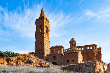 Fototapeta premium Ancient ruins