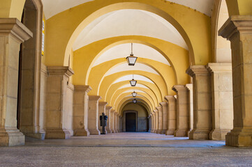 Fototapeta premium Cathedral