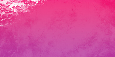 pink background with watercolor