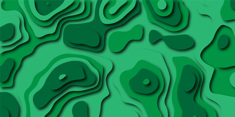 Abstract vector seamless pattern with shadows. Modern vector illustrations with hand drawn organic shapes. Trendy multicolor contemporary prints design for banners,brochures,invitations,covers.