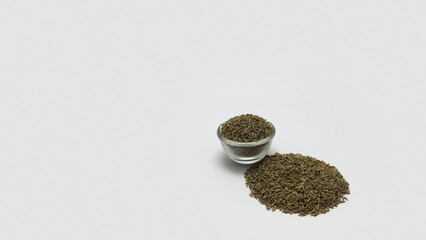 Whole Cumin Seeds or Fresh Natural Jeera