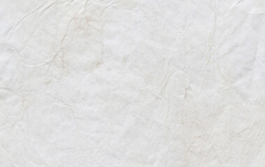 Bright paper, white paper texture as background or texture.