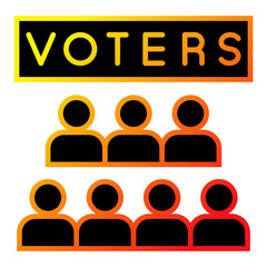 Voters Icon