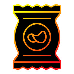 Snacks Icon