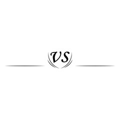 versus icon vector illustration design