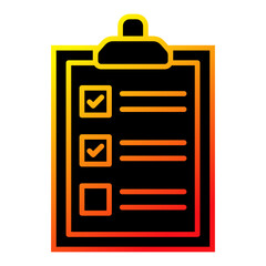 Checklist Icon