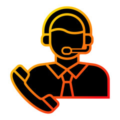 Customer Service Icon