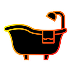 Bathtub Icon