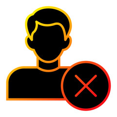 Rejected Icon