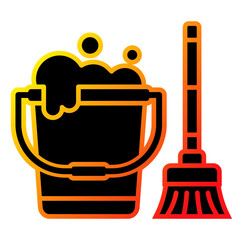 Cleaning Icon