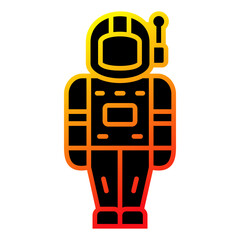 Space Suit Icon