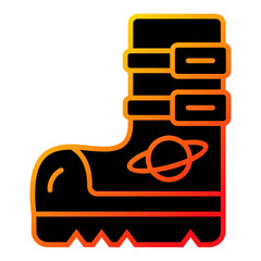 Space Boots Icon