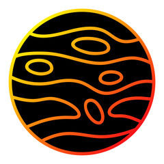 Venus Icon © Maan Icons