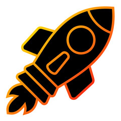 Rocket Icon
