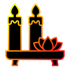 Candle Icon