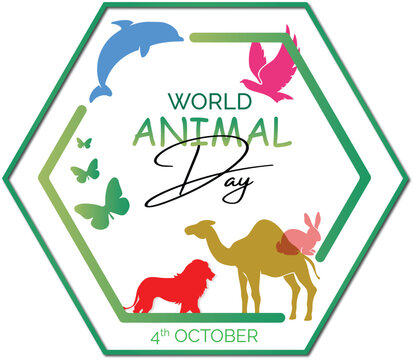 WORLD ANIMAL DAY