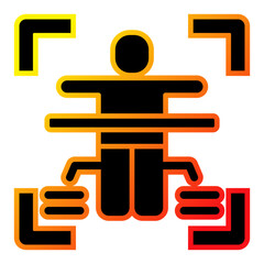 Body Scan Icon