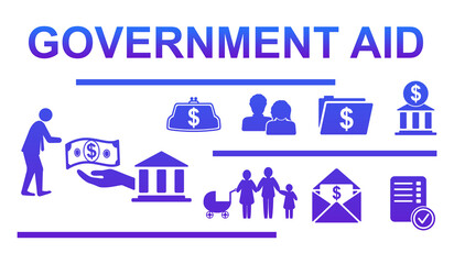 Concept of government aid