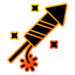 Firecracker Icon