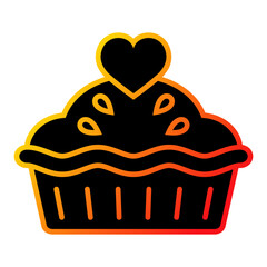 Pie Icon