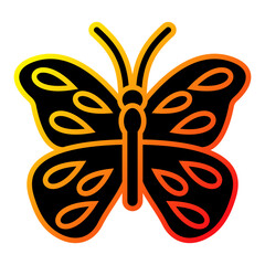 Butterfly Icon