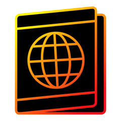 Passport Icon
