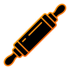 Rolling pin Icon