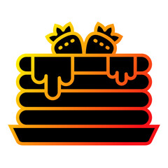 Pancakes Icon