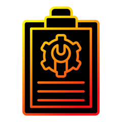 Clipboard Icon